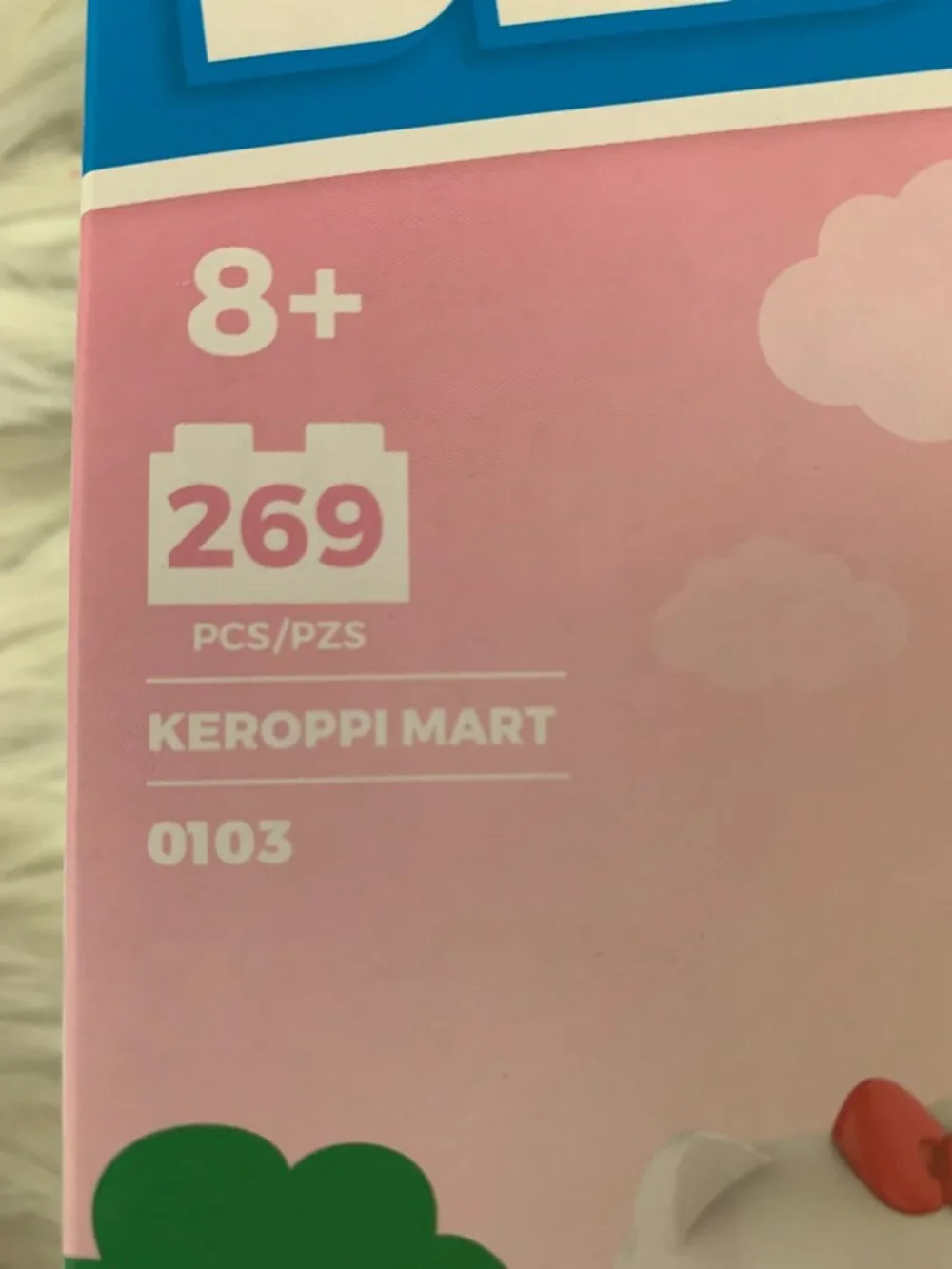 BLDR Hello Kitty & Friends Keroppi Mart Building Set